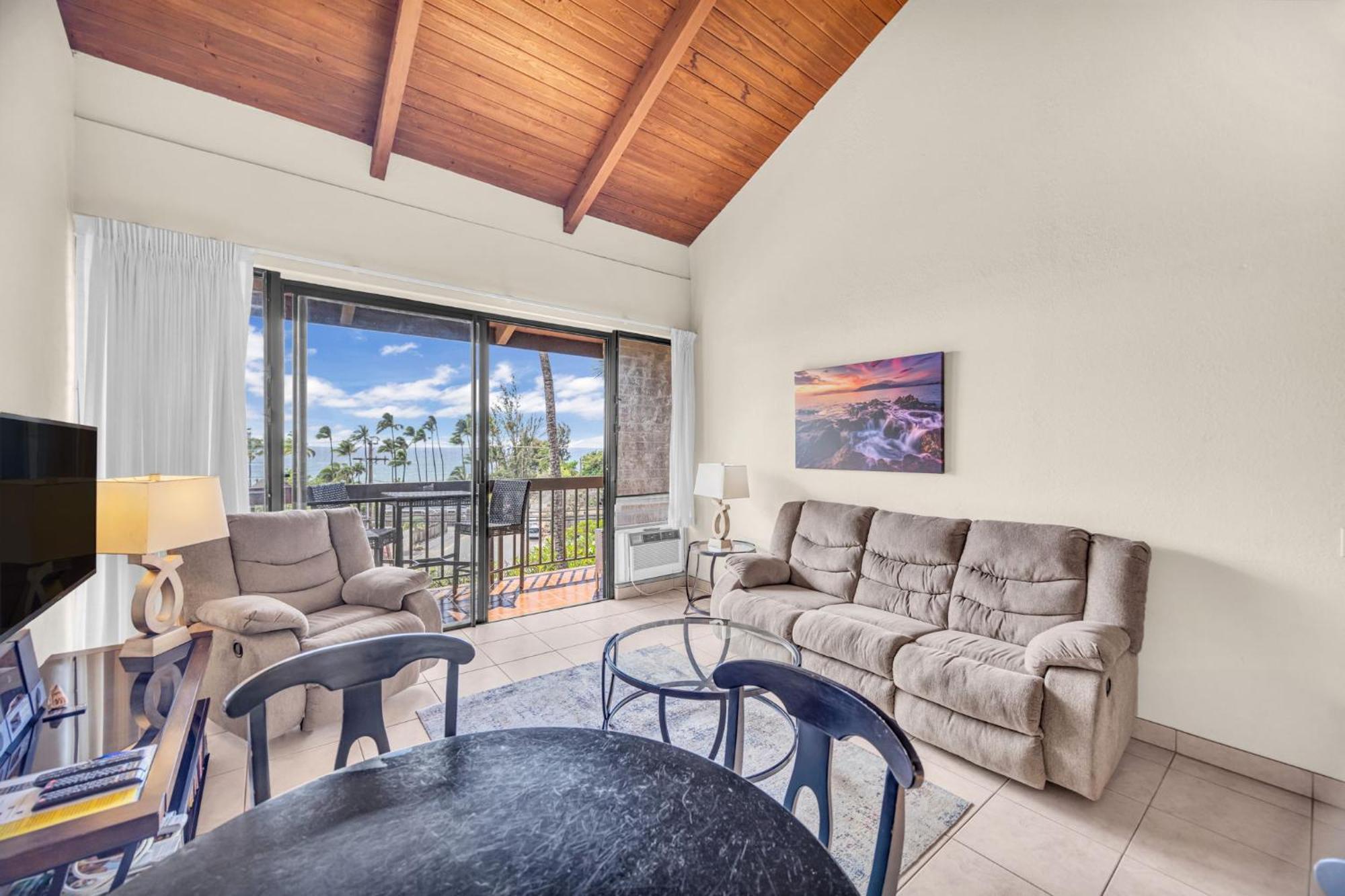 Villa Maui Vista 1411 Kīhei Exterior foto